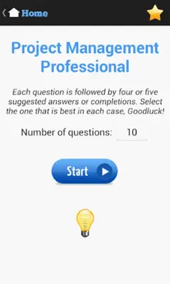 PMP Exam Prep android App screenshot 5